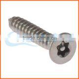 China Supplier Anti-theft Screw With Plastic and Stainless Steel Washers thumbnail-5