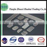 Standard Material Stainless Steel 304 or 316l and Multi-layer Mesh Filter Plates thumbnail-3