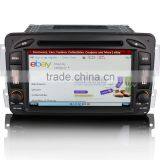 Erisin ES7507M 7 Inch 2 Din Auto Car DVD GPS for G-Class W463 thumbnail-2
