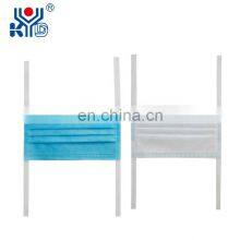 Automatic Ultrasonic Face Mask Headband Head Strap Mask Production Line thumbnail-4