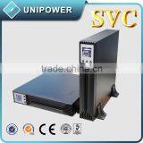 1KVA Rack / Tower Puresine Wave Online Extensible G-sensor LCD UPS thumbnail-1