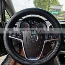 14 Classic Heated Steering Wheel Cover Car Steering Wheel Cover Generally Can Be Customized Leather Good Color Feeling Feature thumbnail-5