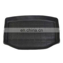Trunk Front and Cargo Durable Mat Car Accessorie for Tesla Model 3 Black Thermoplastic Elastomer Modification Pad Auto Accessori thumbnail-5