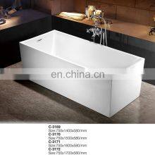 Proway Bathtub Indoor Freestanding GF-3169/3170/3171/3172 Spa Bath Bathtub Massage for Baby thumbnail-2