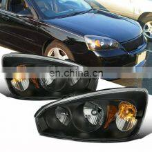 Auto Car Front Head Light Lamp For Chevrolet Chevy Malibu 2004 15851373 / 15851372 thumbnail-2