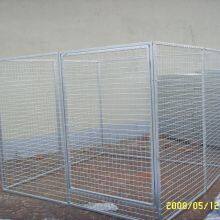 High Quality Gabions Box Hot Dipped Galvanized Material Gabion Stone Cage thumbnail-2