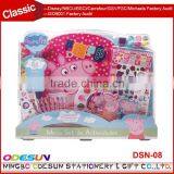 Disney Universal NBCU FAMA BSCI GSV Carrefour Factory Audit Manufacturer Promotional 12 Colors Semi-dry Watercolor Paint Quality Choice