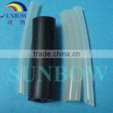 1014ohm/cm Volume Resistivity Silicone Rubber Medical Corrugated Tube For Household Appliances