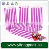 Popcorn Bags,kraf, Food Grade Brown Paper Bag,paper Bags for Food thumbnail-1