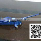 2016 Arrival Hot Selling in China Famous Brand Name Xingnuo 2-ton Capacity Blue Colored Vehicle Floor Jack thumbnail-4