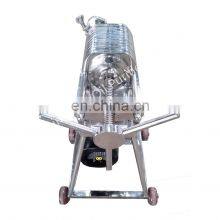 Stainless Steel Filter Press Plate Machine In Brewing, Petroleum, Dyeing Etc