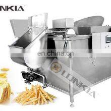 Hot Sale Industrial Fries Chicken Nugget Commercial Fryer Machine Automatic Factory Directly Special Offer thumbnail-2