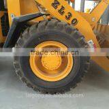 Wheel Loader 1cbm Low Price With Tyre 17.5-25 thumbnail-1