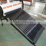 Compact Pressure Solar Water Heater With Heat Pipe