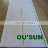 2012 Haining The Newest Extruded PVC Panel