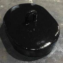 Concrete Mooring Sinker / Cast Iron Mooring Sinkers for Mooring System 3 Ton thumbnail-5