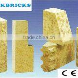 Special Shape Silica Refractory Brick thumbnail-1