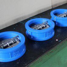 DI Duo Plate Check Valve PN10/16 thumbnail-2