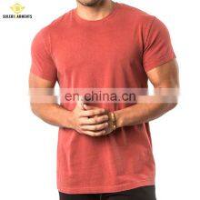 2021 Wholesale Good Price OEM Blank T-shirt Custom Printing Logo 100% Cotton Men T Shirts thumbnail-2