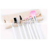 7pcs High Quality Makeup Brush Set thumbnail-4