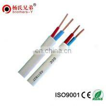 RVV Bvv BVR BV Bare Copper CCA Pvc Insulated Cable Bvv Electrical Wire 2.5MM Electrical Cable thumbnail-2
