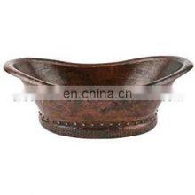Designer Copper Bath Tube
