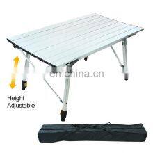 Customisable Manufacturer New Multi Portable Wood BBQ Outdoor Folding Table Camping thumbnail-5