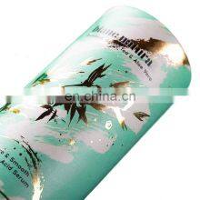 Wellness Paper Core Glass Bottle Gift Box With Round Cardboard Cylinder Coffee Pot Paper Tube thumbnail-3