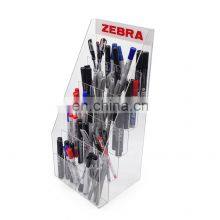 Custom Clear Acrylic Pen Display Stands Display Holder thumbnail-2