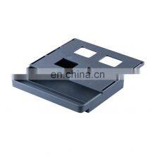 Plastic Drawer Storage Box Under the Desk Hidden Paste Office Desk Shelf Sundries Storage Box