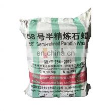 Wholesale Block Refined Paraffin Wax 5860 China - China Paraffin