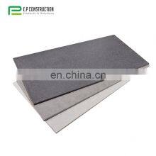 High Density Fireproof Fire Resistant Decorative Concrete Wall Interior Cement Floor Panel Calcium Silicate Board Price thumbnail-3