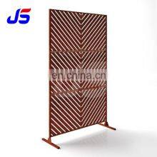 Corten Steel Screen for Decoration thumbnail-3