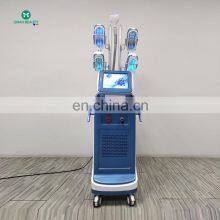 2022 Best Fat Freezing Slimming Cryolipolysis Machine 360 Chin Neck 5 Cryo Handles Weight Loss Cryolipolysis Machine thumbnail-4