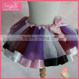 2016 Wholesale New Design Children Puffy Tulle Skirt With High Quality thumbnail-1