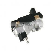 Turbo Electric Actuator G-74 BK3Q6K682RB GTB2260VZK 812971 798166 Electric 6NW-009-550 For Ford Ranger 3.2 TDCI thumbnail-1