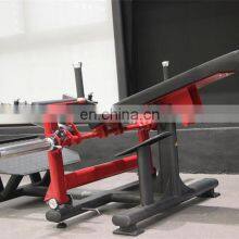 Gym Fitness Equipment Commercial Strength Machine Plate Loaded Hip Thrust Device Indoor Hot Sale thumbnail-3