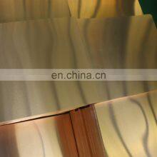Custom-Made H59 H62 H65 H70 H80 10mm 15mm 20mm 30mm Brass Sheet / Plate thumbnail-2