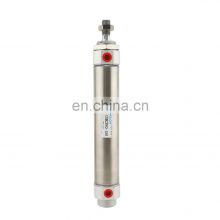 MF/CDM2E Series CDM2B40X25 CDM2B40X50 CDM2B40X75 CDM2B40X100 Air Compressor Stainless Steel Pneumatic Cylinder