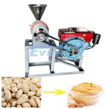 Diesel Powered Peanut Butter Machine Factory Price For Sale