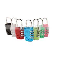 Factory Produce Amazon Hot Selling GYM Locks 4 Digit Briefcase Combination Lock Luggage thumbnail-1