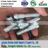 Cast Steel Pipe Fitting With Cheap Price thumbnail-2