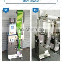 Multi-functional Central Seal Corn Sugar Nuts Electric Weiging Granular and Powder Packaging Machine thumbnail-2