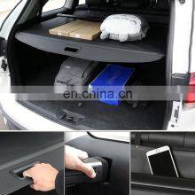 Factory New Dropshipping Private Label Customized Wholesale Car Rear Trunk Retractable Cargo Interior Cover for Subaru XV 2019+ thumbnail-2