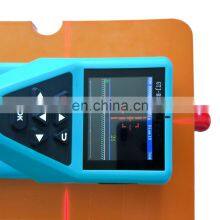 R800 Integrated Concrete Scanner Rebar Locator Detector Concrete Cover Meter thumbnail-4