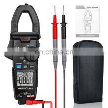 Digital Clamp Meter T-RMS 10000 DC/AC 200A 6mA Ammeter Multimeter Car Current Voltmeter Capacitance Temp Tester CE Clamp Meter thumbnail-5