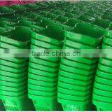 Hot Sale Green Plastic Basket