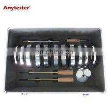 MFR an MVR Together Meltblown Fabric Testing Use Melt Flow Index Tester thumbnail-4