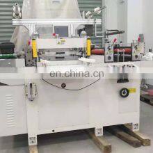 Automatic Brown Paper Roll Die Cutting Machine thumbnail-3