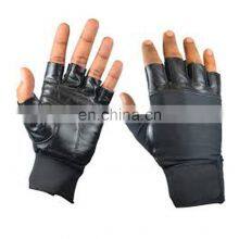 Custom Free Sample High Qualtity Sports Gloves Gym Gloves Body Building Exercise Training Sports Racing Gloves thumbnail-1